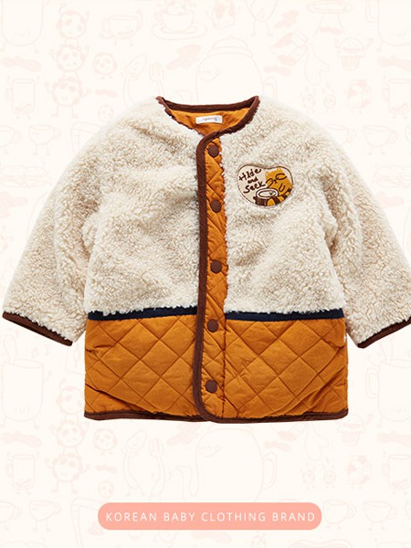 阿卡邦 2019秋冬装童装