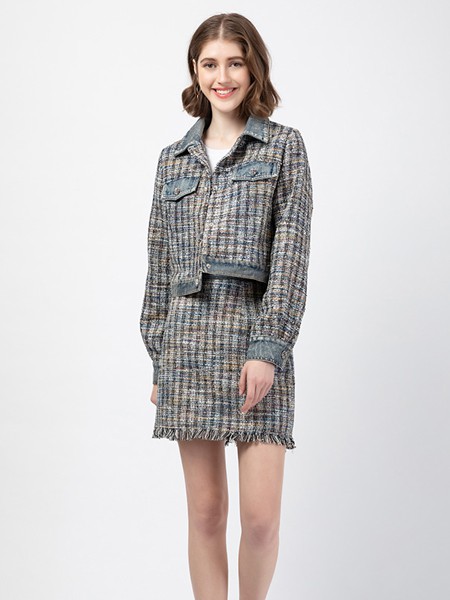 优美世界2019秋冬装女装