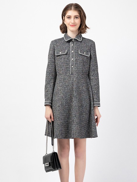 优美世界2019秋冬装女装