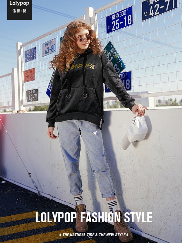 Lolypop2019秋冬装女装