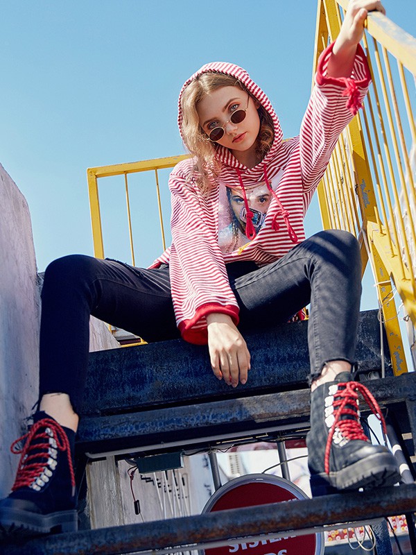 Lolypop2019秋冬装女装