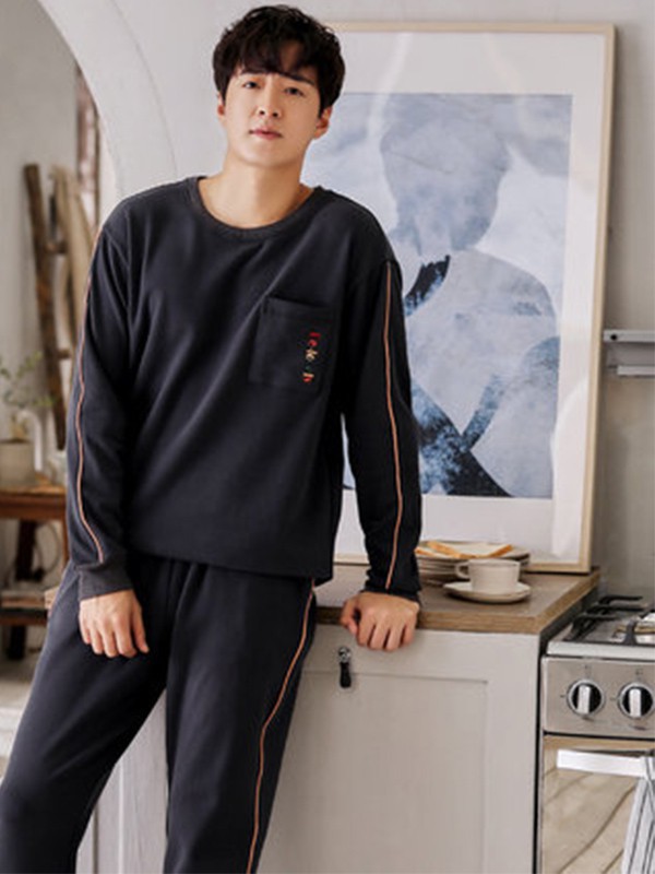 多拉美2019秋冬装家居服