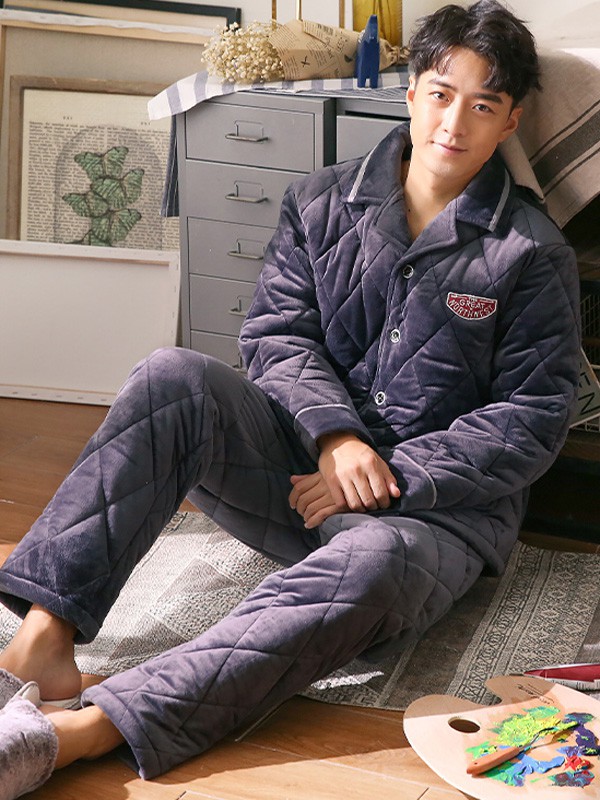 多拉美2019秋冬装家居服