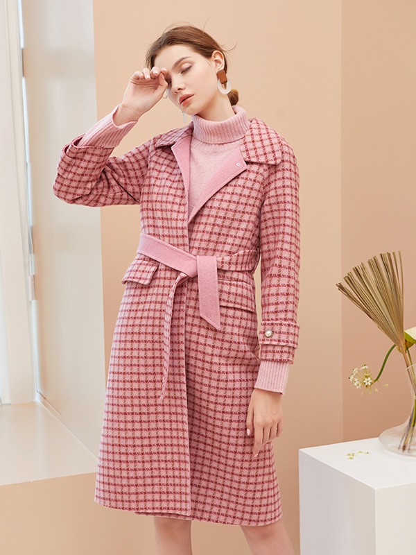 秸熙2019秋冬装女装