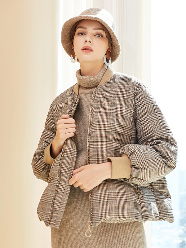 秸熙2019秋冬装女装