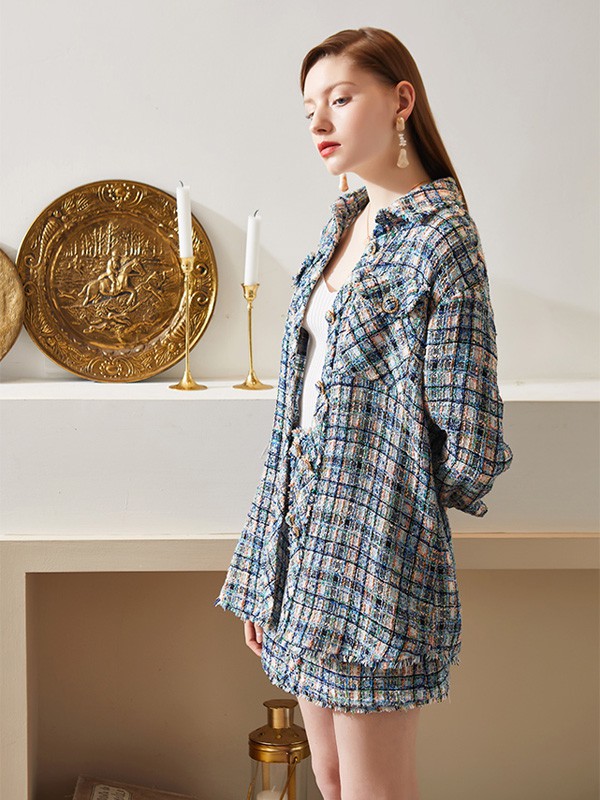 秸熙2019秋冬装女装