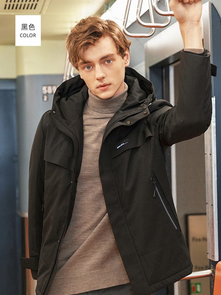 太子龙2019秋冬装男装