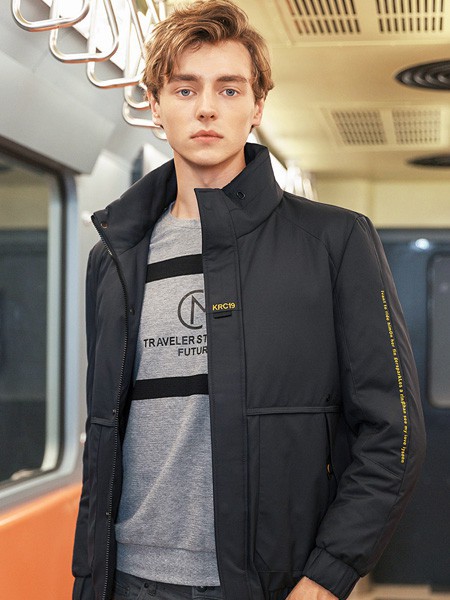 太子龙2019秋冬装男装