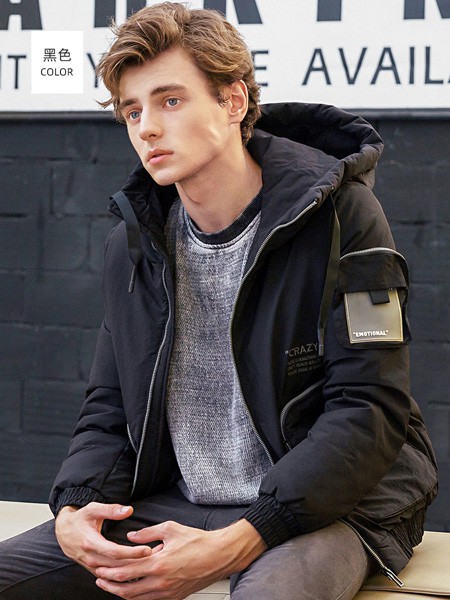 太子龙2019秋冬装男装