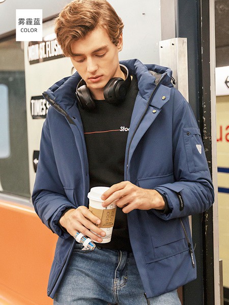 太子龙2019秋冬装男装