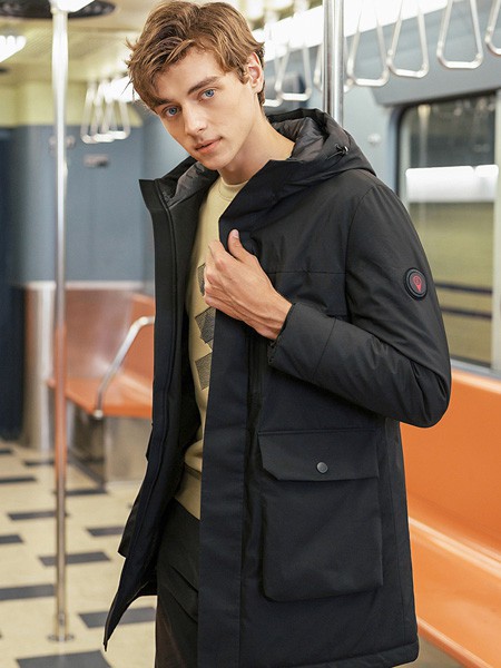 太子龙2019秋冬装男装