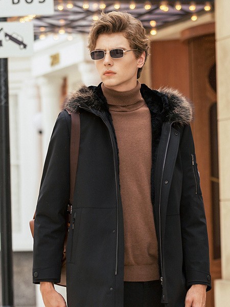 太子龙2019秋冬装男装