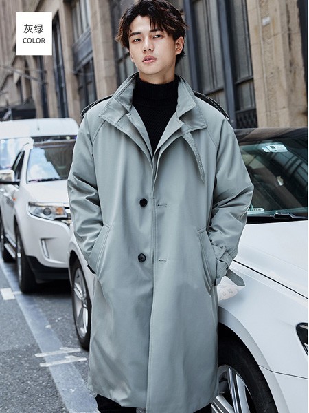 太子龙2019秋冬装男装