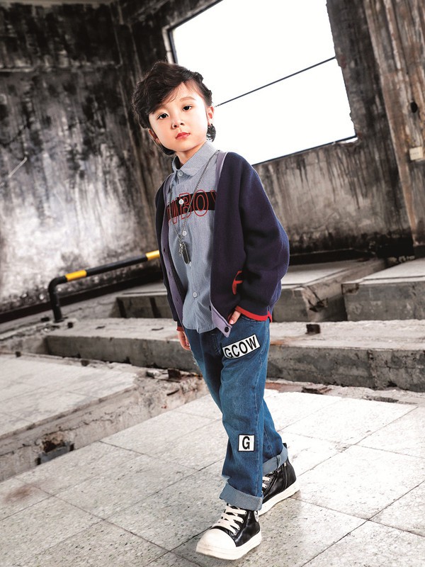 班米熊2020春夏装童装