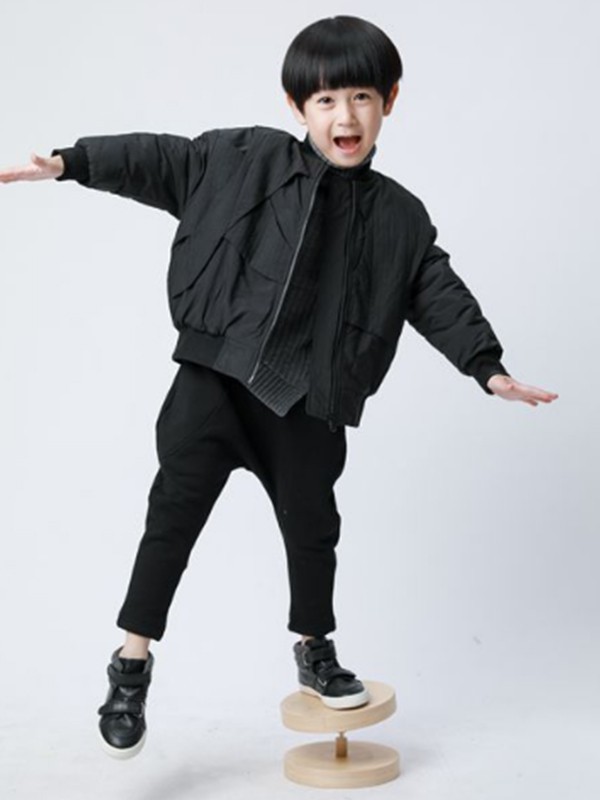 史丘比2019秋冬装童装