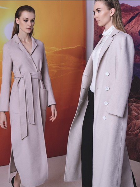 古舞花色2019秋冬装女装