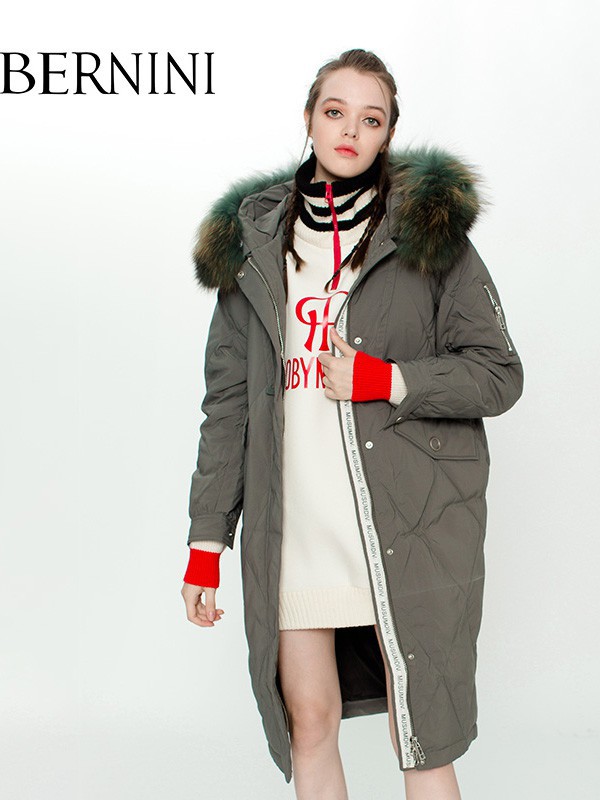 贝尔尼尼2019秋冬装女装