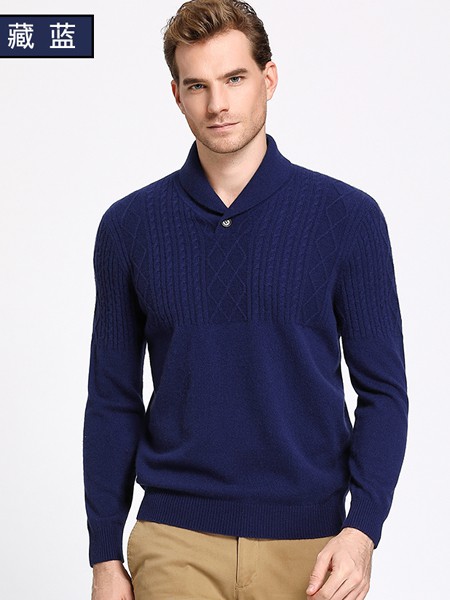 鳄鱼恤2019秋冬装男装