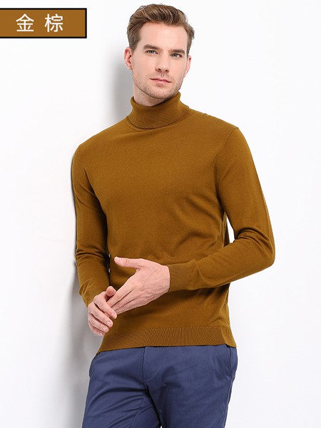 鳄鱼恤2019秋冬装男装