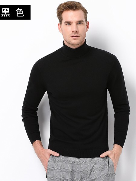 鳄鱼恤2019秋冬装男装