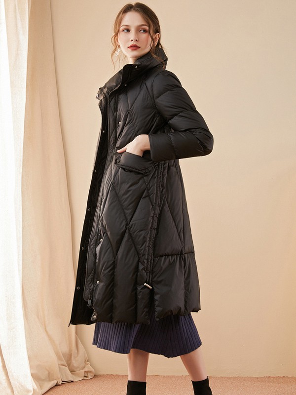 名人瑞裳2019秋冬装女装