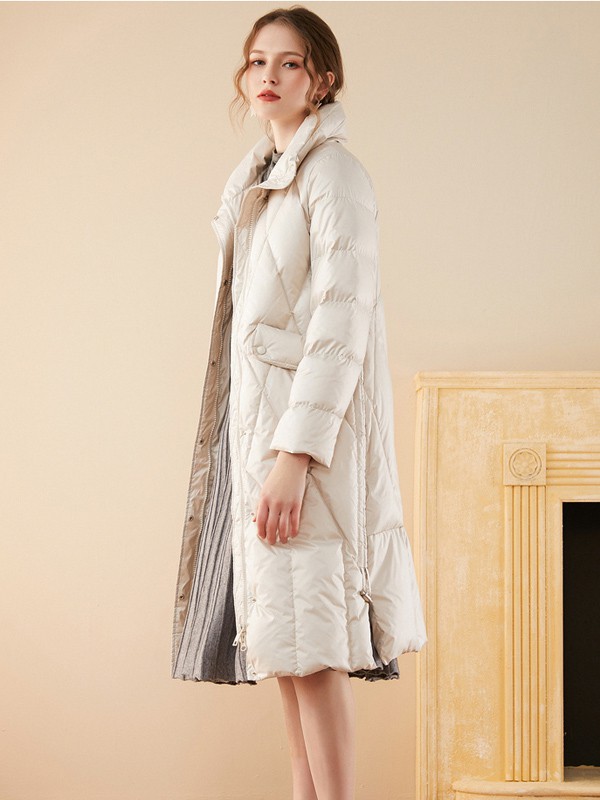 名人瑞裳2019秋冬装女装