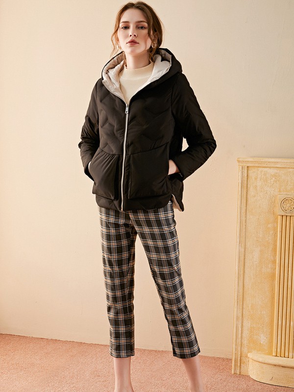 名人瑞裳2019秋冬装女装