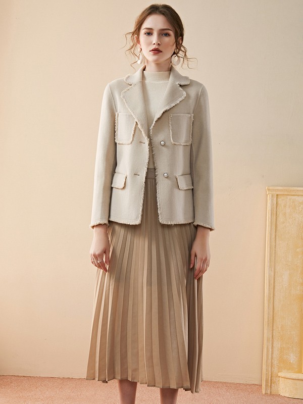 名人瑞裳2019秋冬装女装