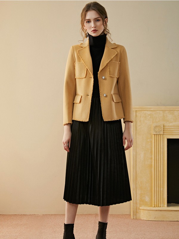 名人瑞裳2019秋冬装女装