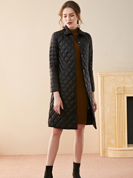 名人瑞裳2019秋冬装女装