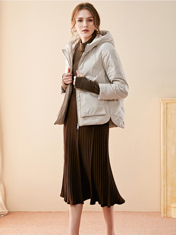 名人瑞裳2019秋冬装女装