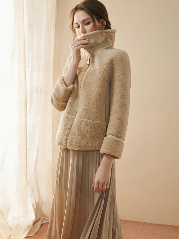 名人瑞裳2019秋冬装女装