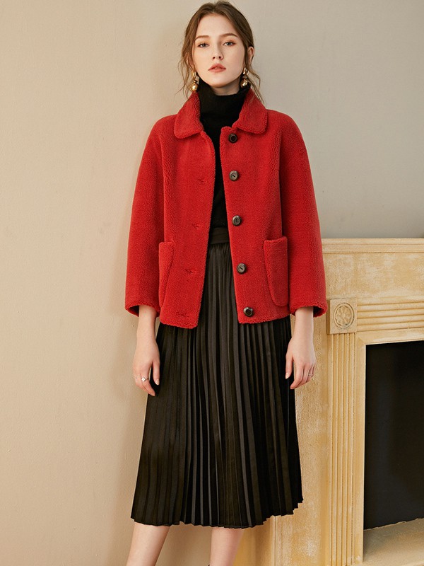 名人瑞裳2019秋冬装女装