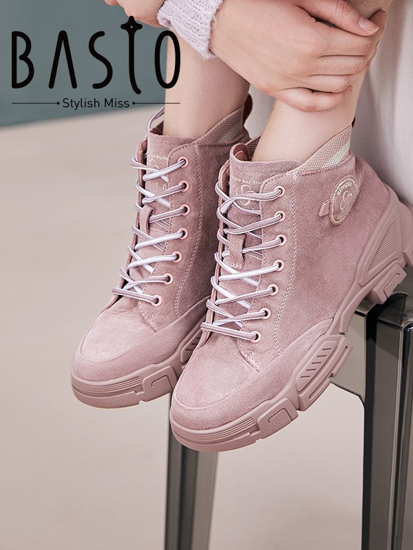 百思图2020春夏装女鞋