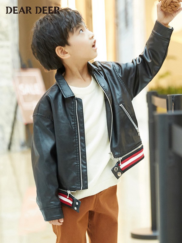 迪迪鹿2019秋冬装童装