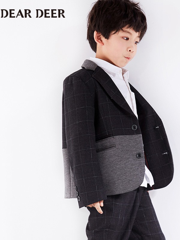 迪迪鹿2019秋冬装童装