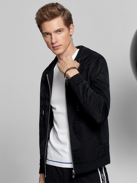 威杰思2020春夏装男装