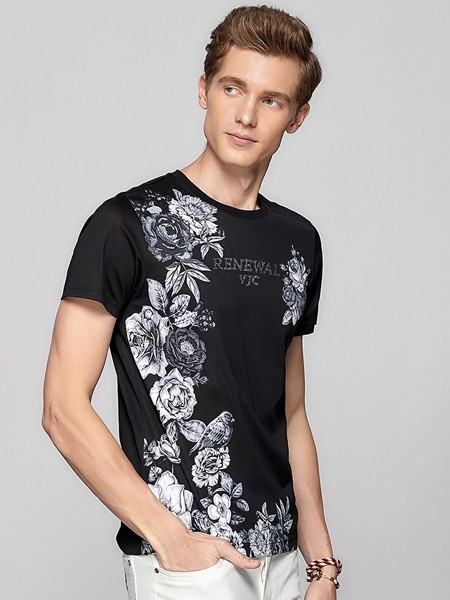 威杰思2020春夏装男装