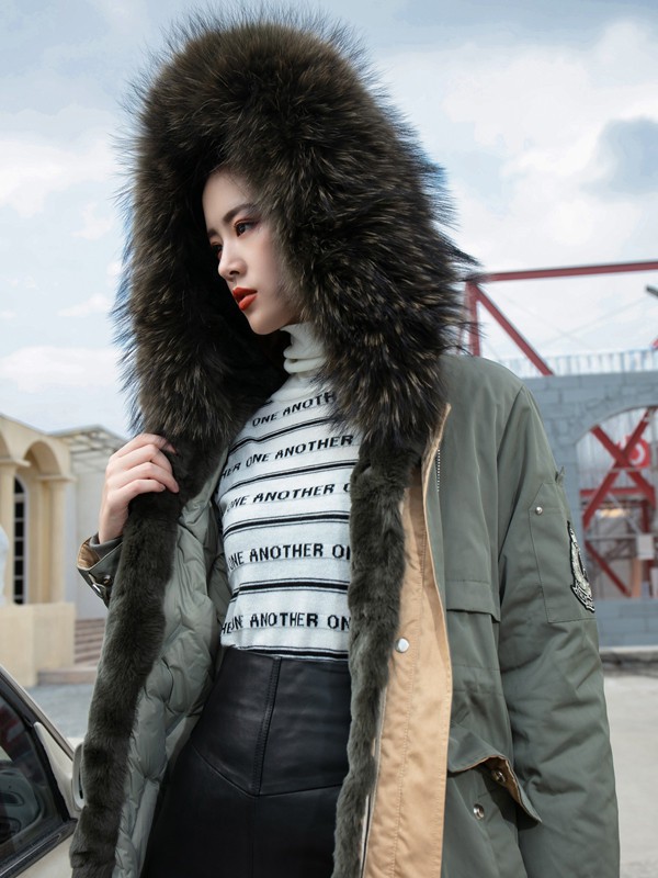 ANOTHERONE2019秋冬装女装