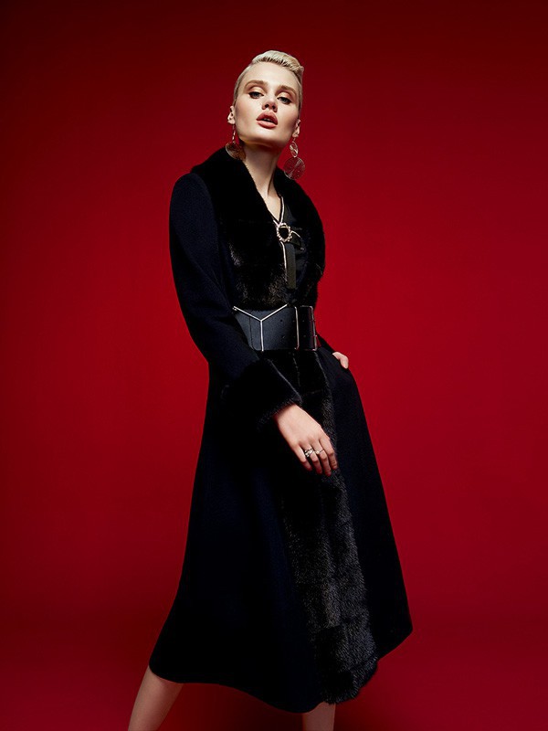 LAI睐2019秋冬装女装