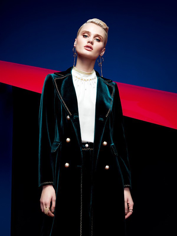 LAI睐2019秋冬装女装