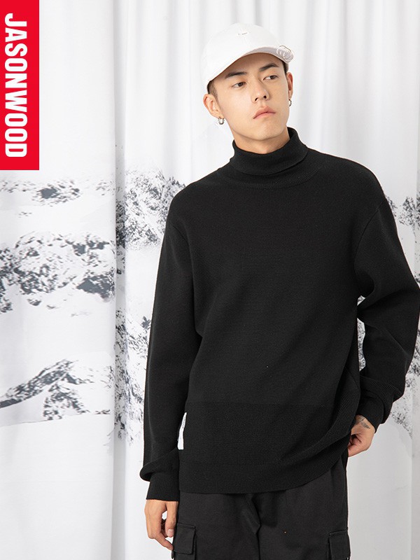 JASONWOOD2020春夏装男装