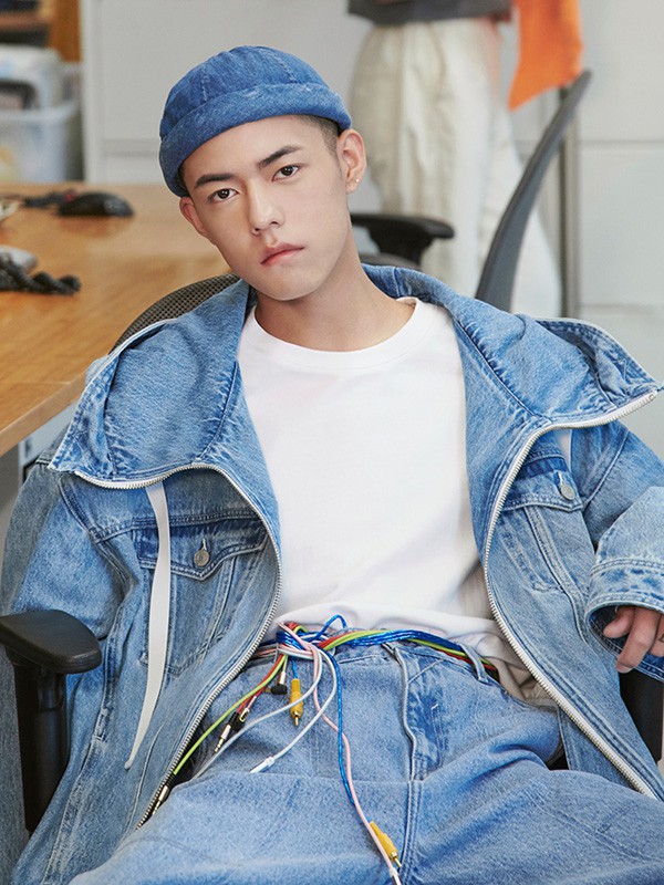 JASONWOOD2020春夏装男装