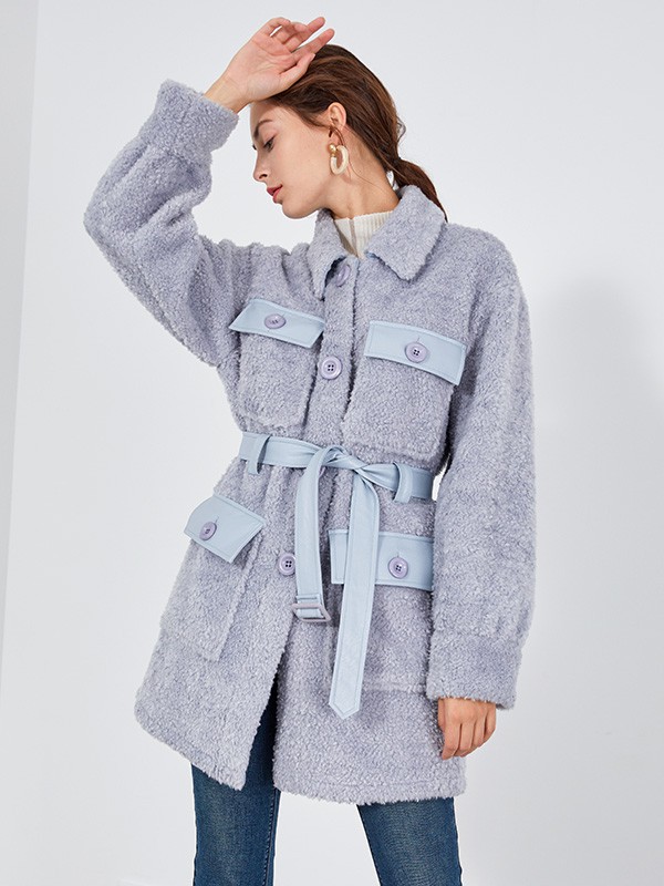 飘蕾2019秋冬装女装