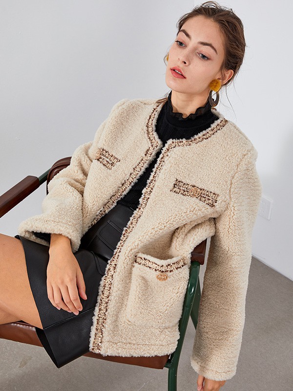 飘蕾2019秋冬装女装