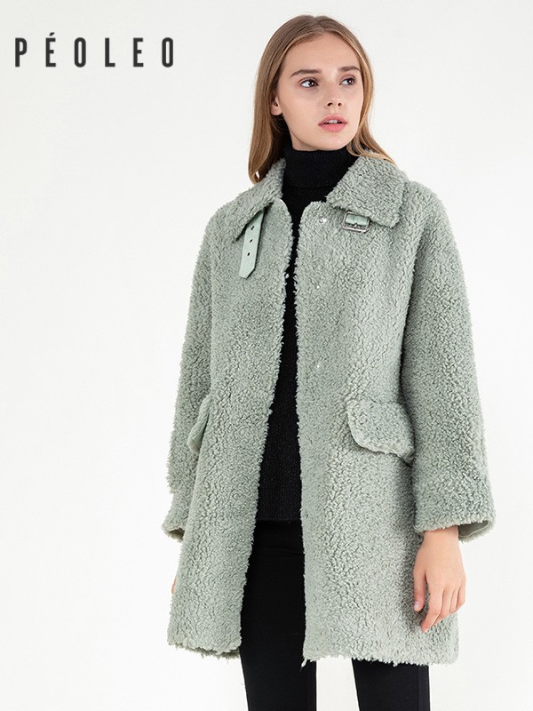 飘蕾2019秋冬装女装