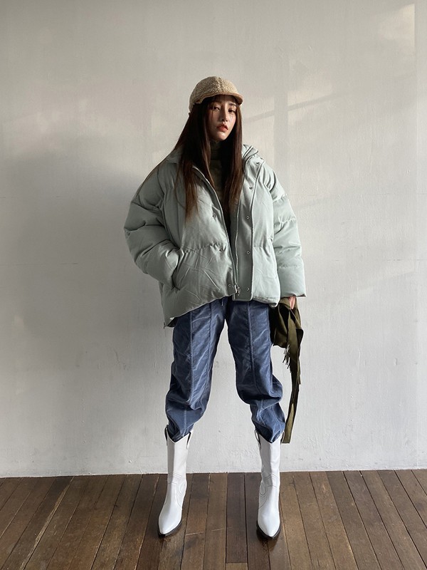 STYLENANDA2019秋冬装女装