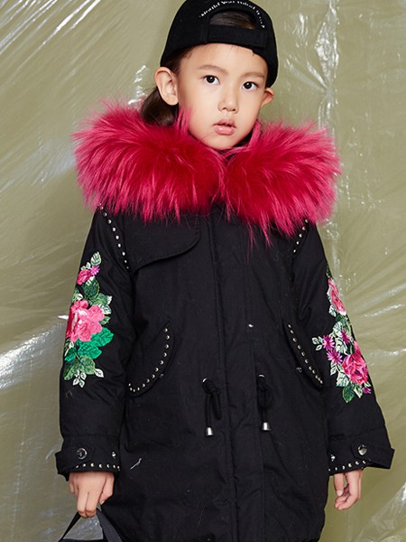 SUNTLAB2019秋冬装童装