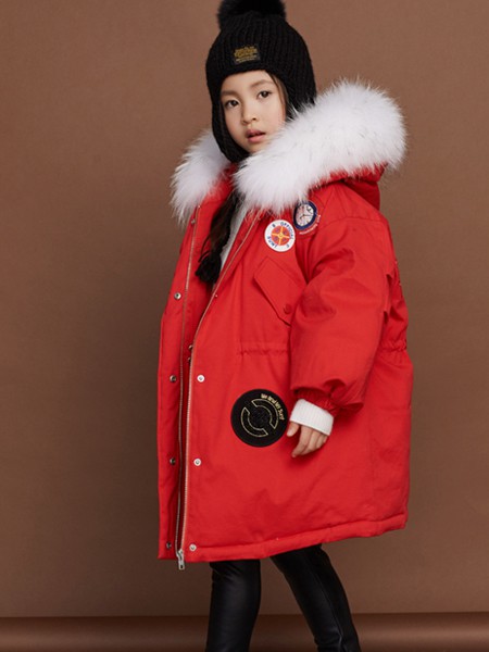 SUNTLAB2019秋冬装童装