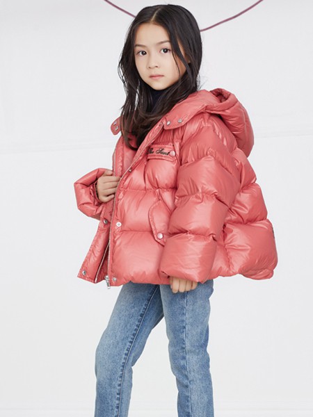 SUNTLAB2019秋冬装童装